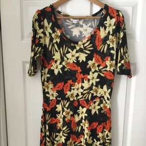 LuLaRoe Ana maxi dress